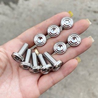 Ốc bắt đĩa salaya inox 304 8li