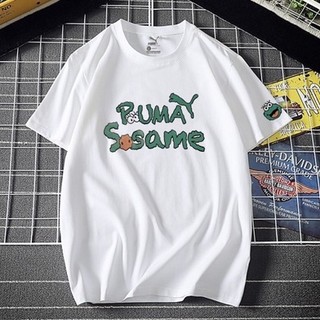 Áo Thun Unisex Tay Lửng Ssame