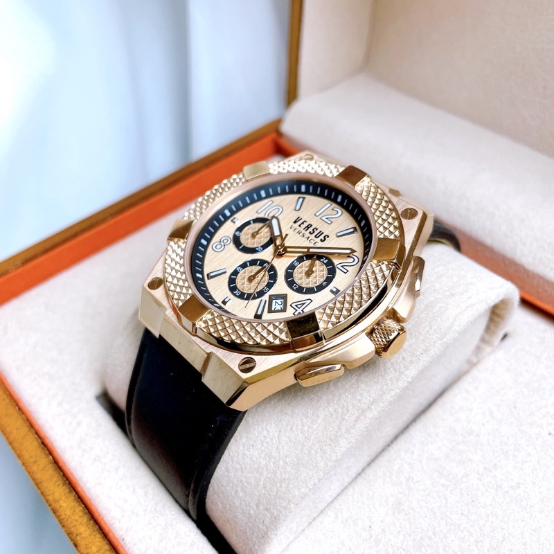 Đồng hồ Nam Versus dây da VSPEW0319 chính hãng