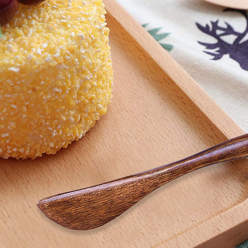 Set 10 Dao Gỗ 6 Inch Chuyên Dụng Cho Nhà Bếp