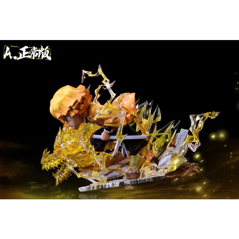 Mô hình resin kimetsu no yaiba - thanh gươm diệt quỷ