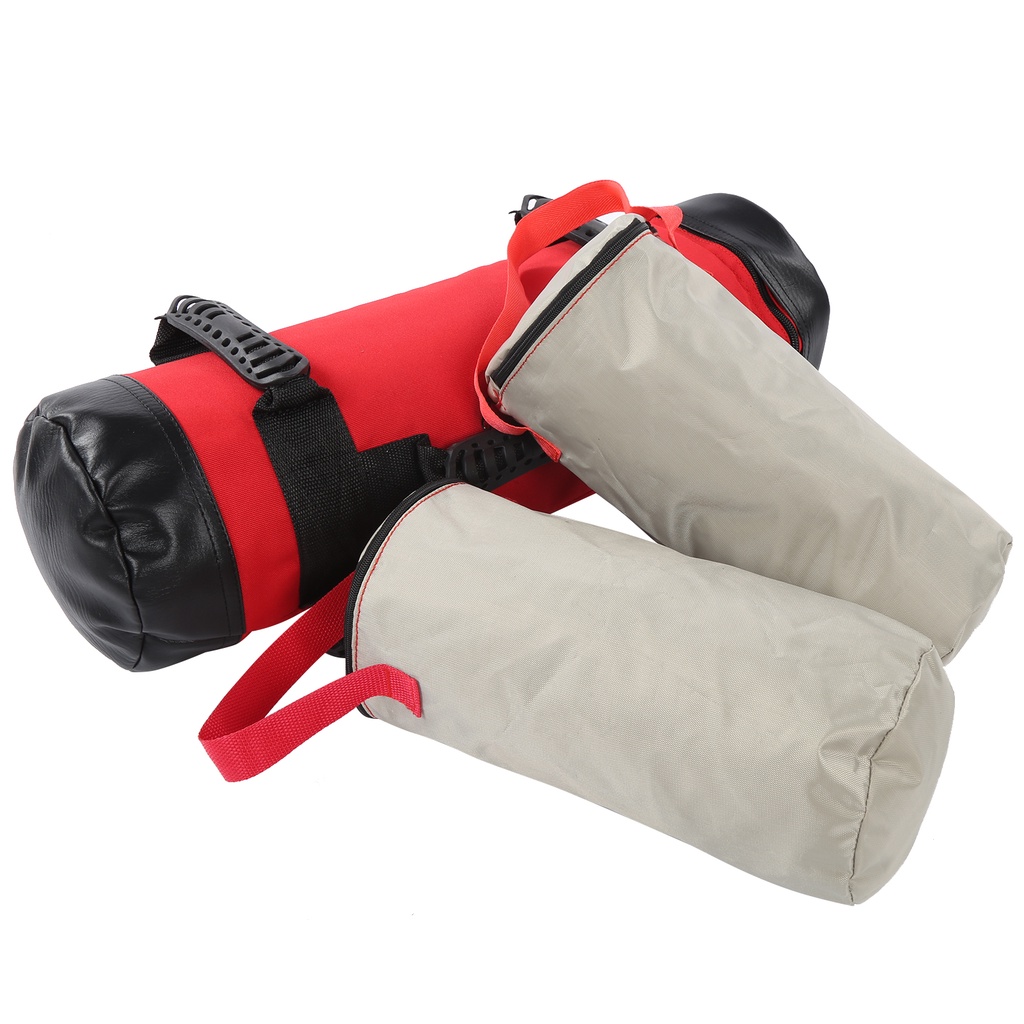 Có thể bán buôn Tập tạ Bài tập thể dục Túi cát Phòng Thể Thiết bị Da ngoài có Tay cầm Vermont055 Hàng giao ngay