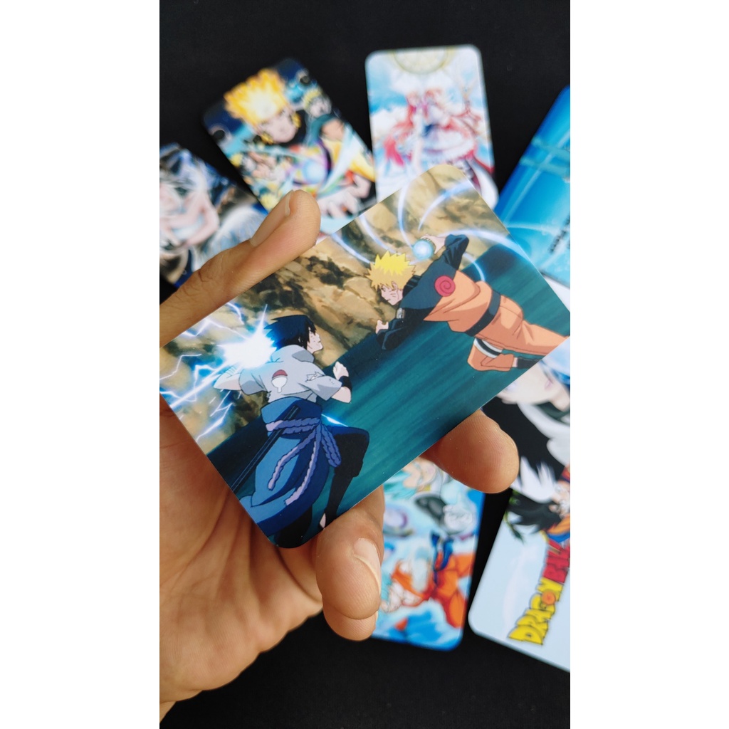 GIÁ RẺ BẤT NGỜ - Set 100 Card Gương bo góc in hình ảnh theo yêu cầu 2 Mặt. Size 9 x 5.5cm. Hình thần tượng – hoạt hình.