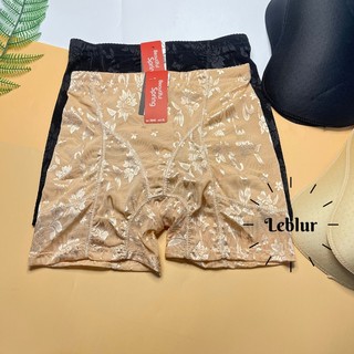 Quần gen độn mông hông, chất ren thoáng mát, nịt bụng ôm bung dưới, mang như quần váy cao cấp 0846, Leblur
