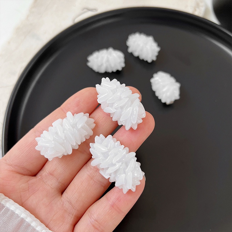 Kẹp Tóc Dễ Thương Vui Cơm Sushi Phụ Kiện Thời Trang Cho Nữ AB220