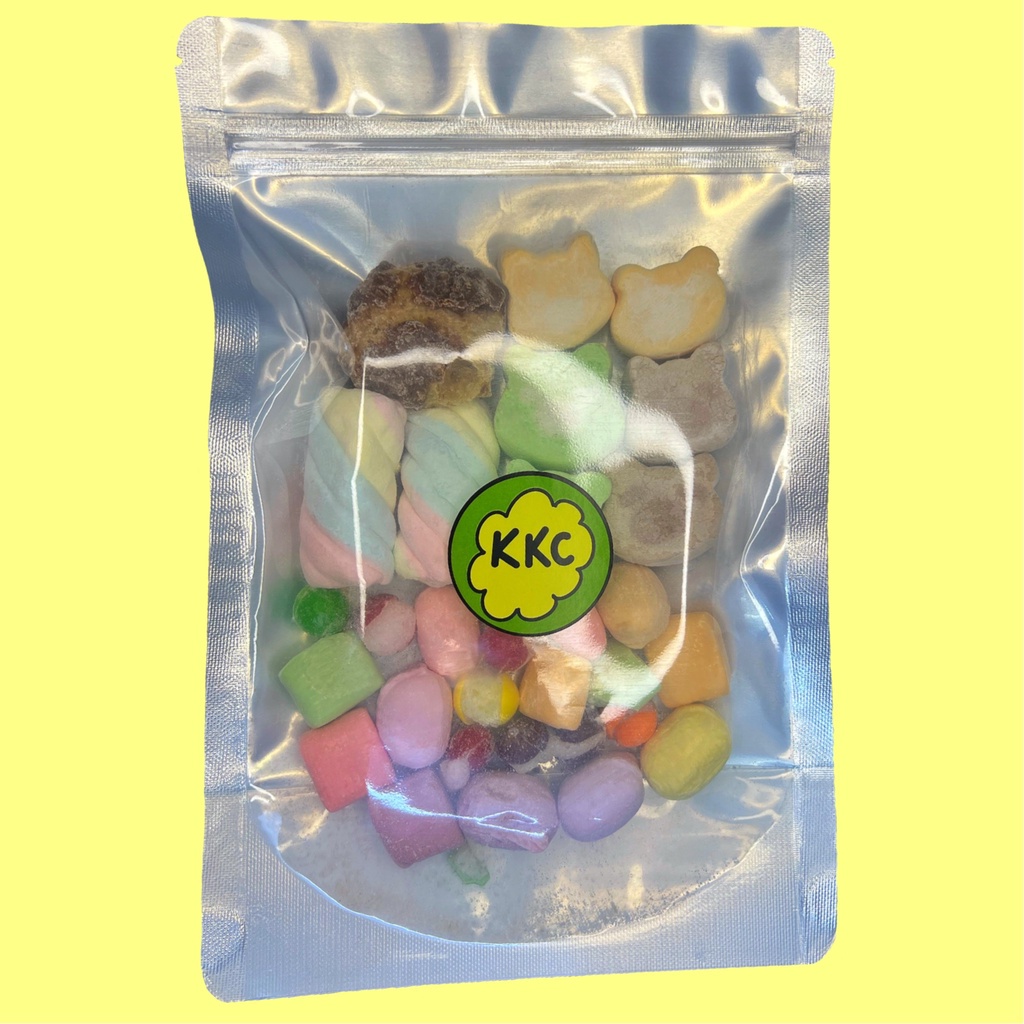 Kẹo SẤY GIÒN Sugus - KẸO KHÔNG CHUA ăn vặt siêu ngon