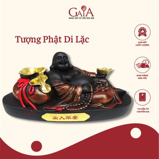 Tượng Phật di lặc than hoạt tính mang lại vận may và hỷ sự