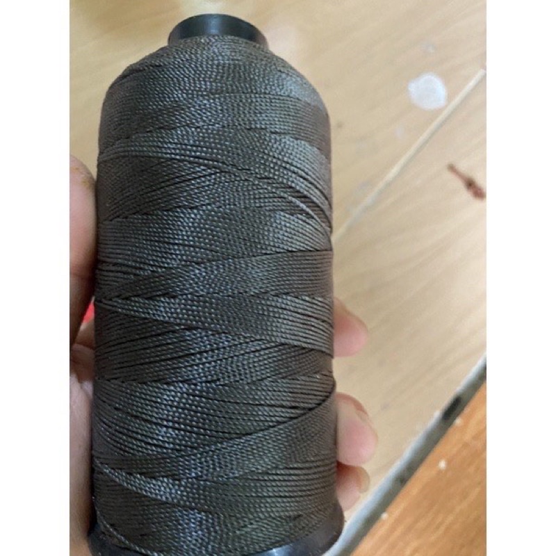 Chỉ dù 0.8mm thả diều 1m-1m5 siêu chắc - màu ngẫu nhiên