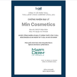 Mini 2ml - Kem Chống Nắng MartiDerm Proteos Screen SPF50+