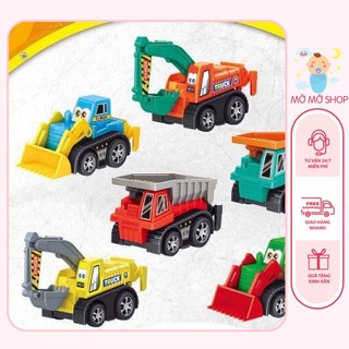 [RẺ VÔ ĐỊCH] Xe Ô Tô Đồ Chơi Mini Cho Bé