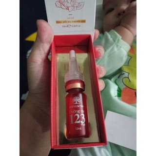 Dưỡng da 123 Bách Y Sâm
