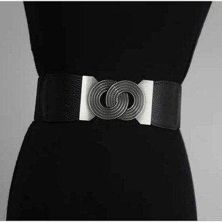 Đai váy nữ bản 6cm thời trang
