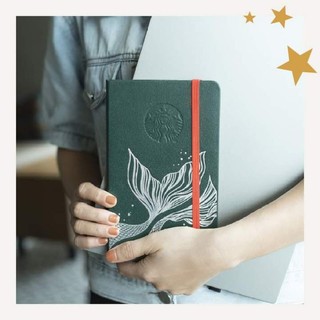 Sổ Starbucks Chính Hãng