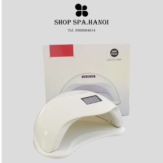 [[SPA HN]] Máy Hơ Gel Sun 5 Chính Hãng UV/LED  48W