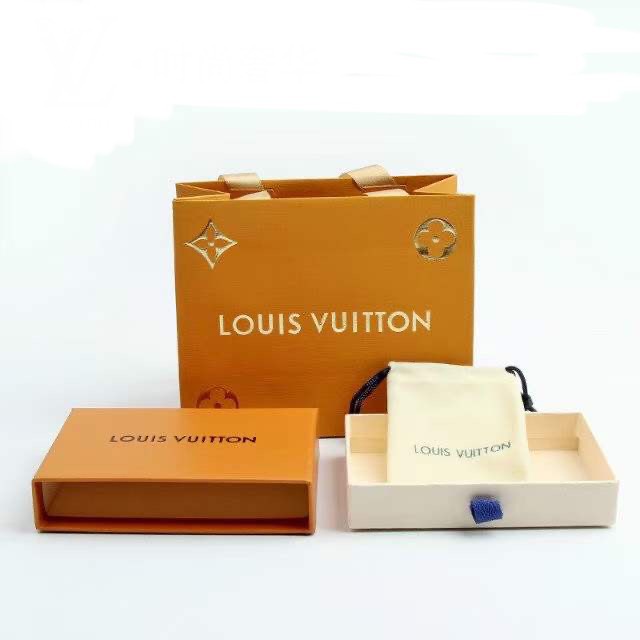 Hộp Louis Vuitton Họa Tiết Mono Fullbox Đầy Đủ Hộp, Túi Xách, Túi Vải Kích Thước 14x17cm