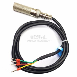 Dây cáp cảm biến nhiệt độ độ ẩm sht30 i2c dài 1m 3m 5m 10m