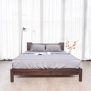 Giường ngủ gỗ tràm moho malaga 301 v2
