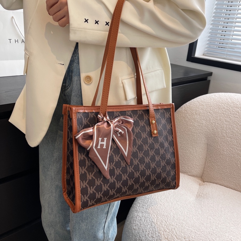 Túi Xách Da PU Cỡ Lớn Thời Trang Cho Nữ