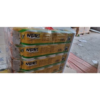 Giấy vệ sinh Gấu trúc 10 cuộn x 3 lớp NORI không lõi
