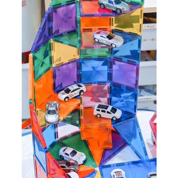 Bộ Nam Châm Ánh Sáng Hãng Mideer