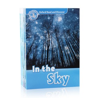 [Bộ nhập] Oxford Read and Discover level 1-6 ( có fle nghe)