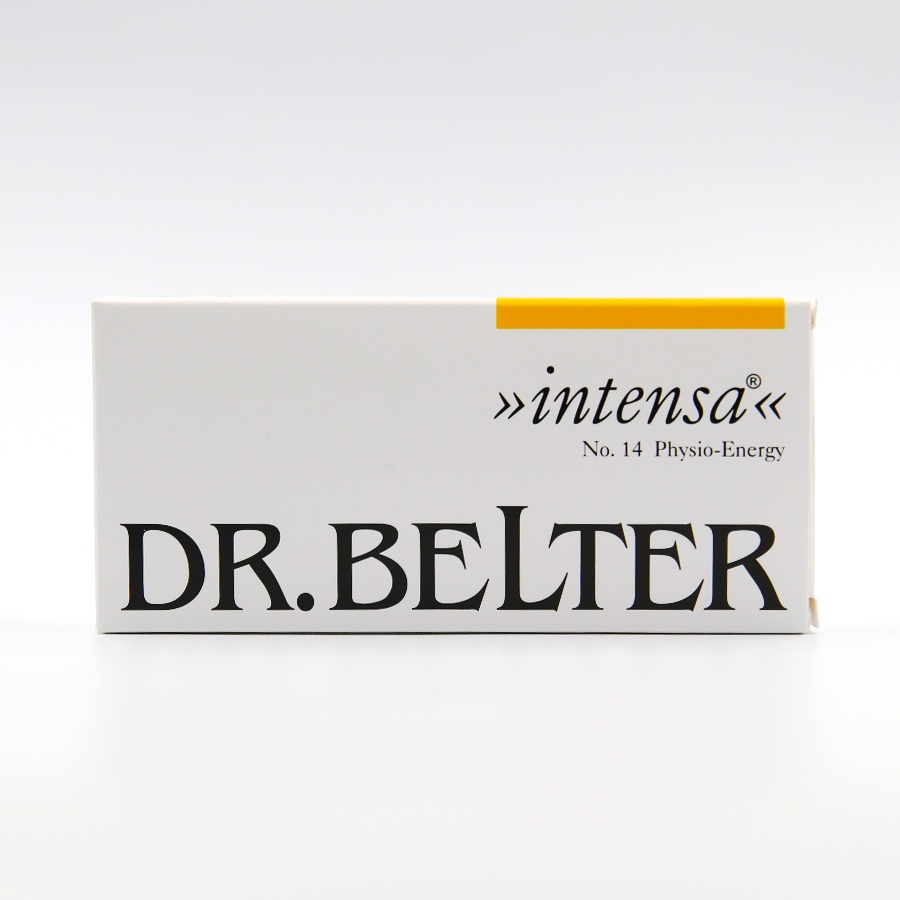 Dr.Belter Intensa No.14 Physio Energy 534- 2 ống
