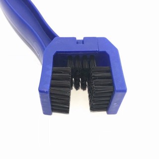 Bàn chải chổi cọ sên vệ sinh sên 3d dày dặn - chất lượng cao -chổi cọ xích sên 3 chiều ảnh thật