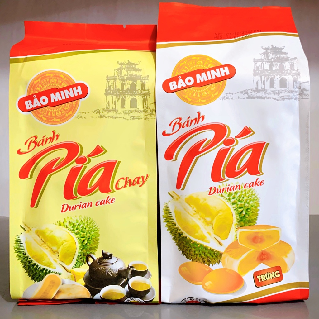 Bánh Pía Bảo Minh Gói 300g