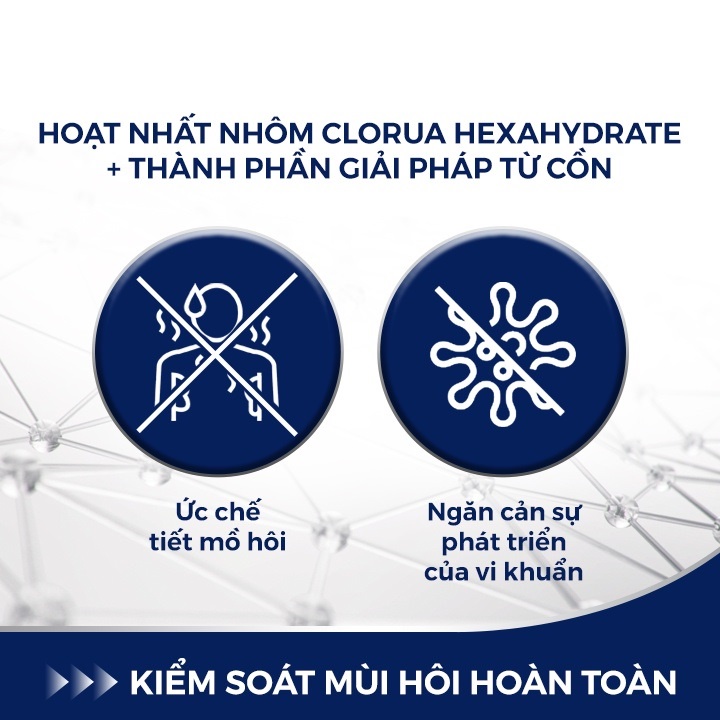 Lăn Khử Mùi Chuyên Sâu Etiaxil Ngăn Mồ Hôi Nách Hiệu Quả 15ml