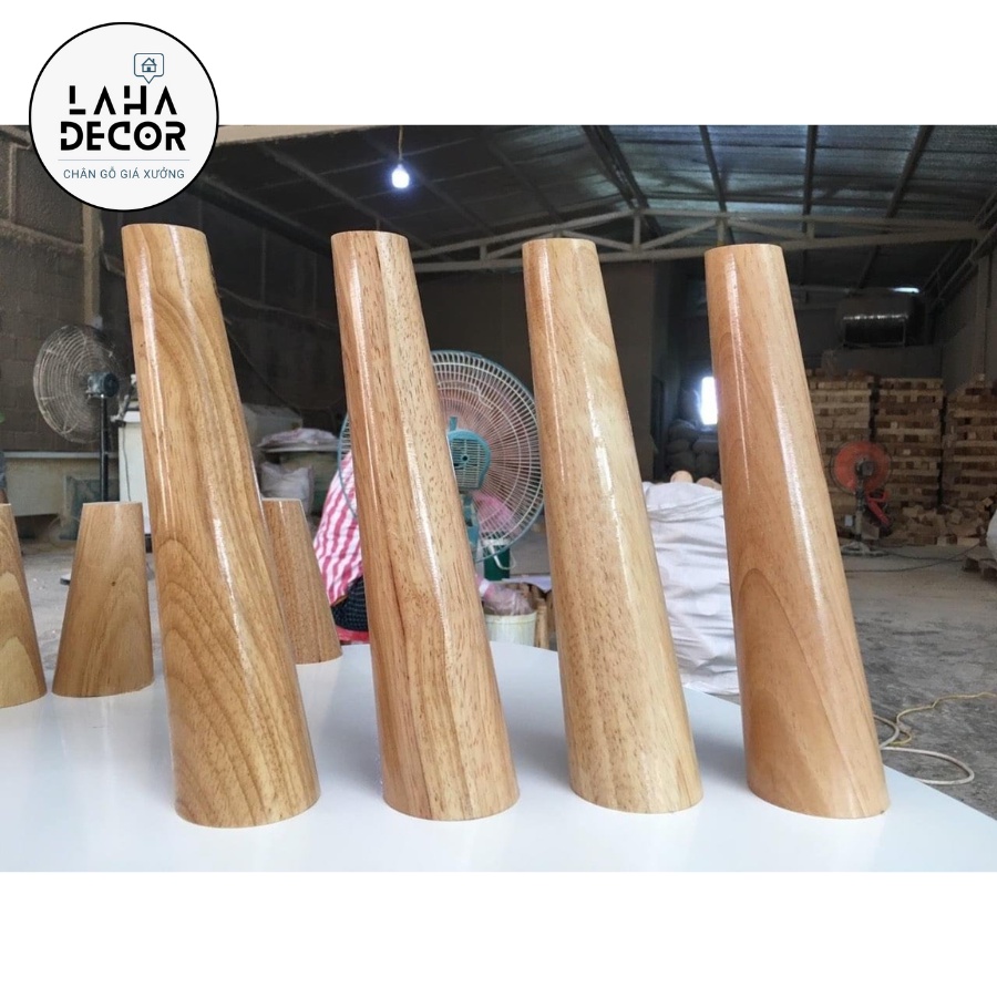 > Combo 4 chân dài 15cm. Dùng làm chân tủ, chân bàn,... - Tặng PAD Sắt chất lượng gắn