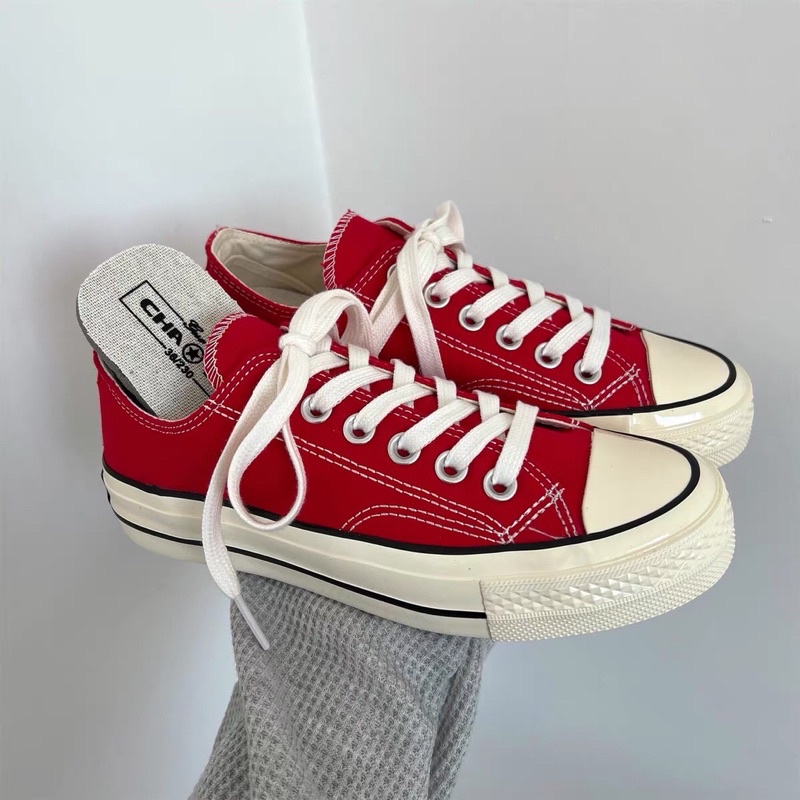 GIÀY CAO CỔ VÀ THẤP CỔ BẢN ĐẾ 3CM siêu êm