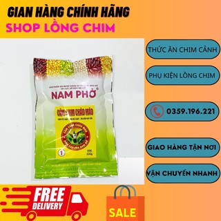 Cám chim chào mào số 1 nam phở cao cấp 200g - cám chào mào số 1 nam phở giá rẻ