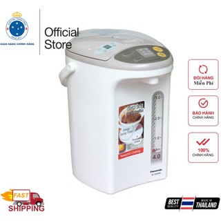 Bình thủy điện Thái Lan Panasonic NC-EG4000CSY 4 Lít