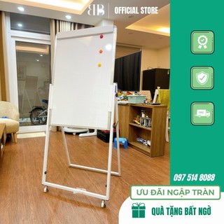 Bảng Flipchart - Bảng Thuyết Trình -  Bảng Hội Thảo, Kích thước 90x120cm