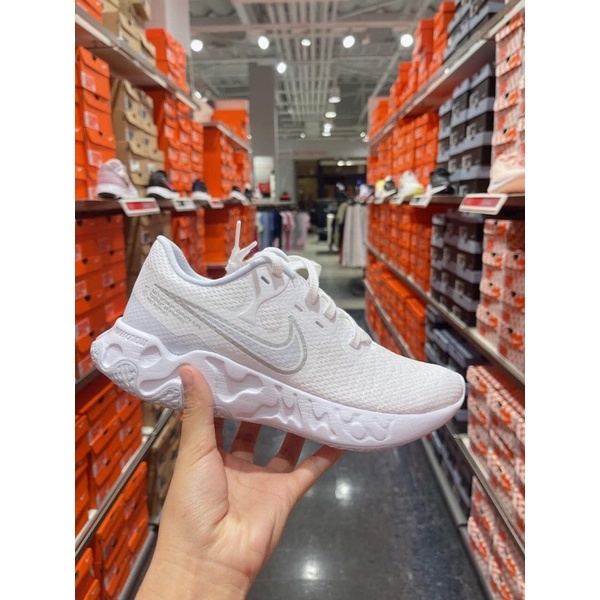 Giầy thể thao nữ Ni.ke Renew CU3508-105 Nhật bản