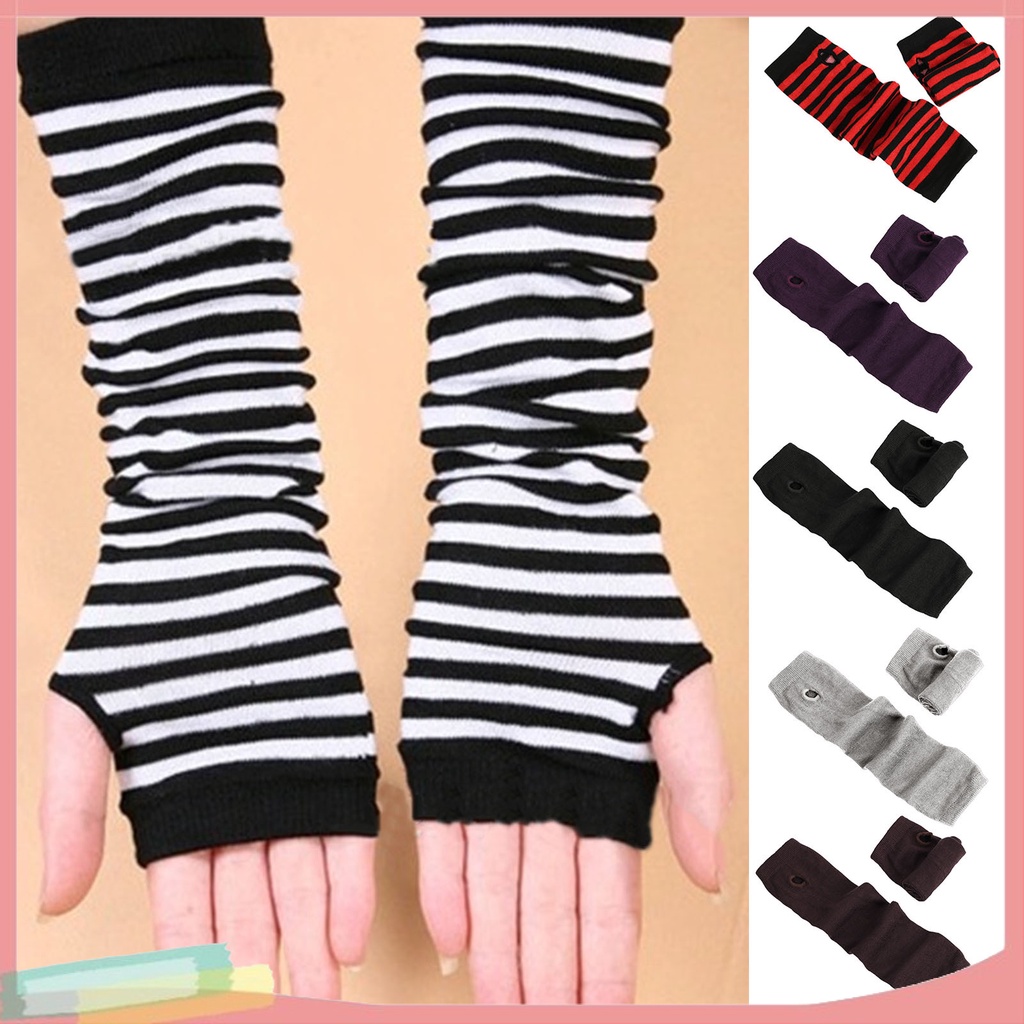 Đôi găng tay len giữ ấm thời trang dành cho nữ