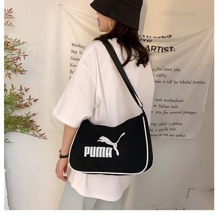 Túi Đeo Chéo Thể Thao Pumu Thời Trang Unisex CL4012