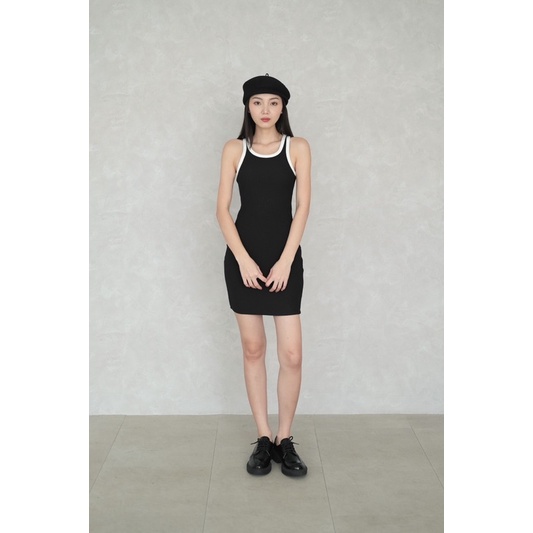 Đầm ôm body sát nách PILLY DRESS by RUBIES