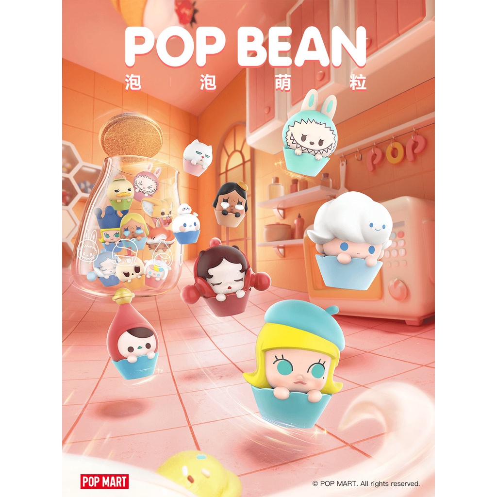 Pop bean Mô Hình Cuộn Kem Ốc Quế Nhiều Màu Dễ Thương Làm Quà Giáng Sinh Cho Bé