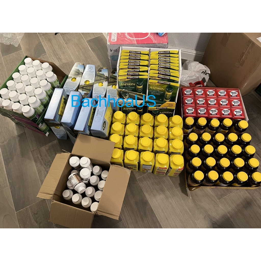 KẸO DẺO GẤU GUMMY VITES 300 VIÊN của Mỹ gummy 300v