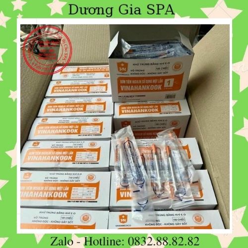 Kim tiểu đường có bán lẻ
