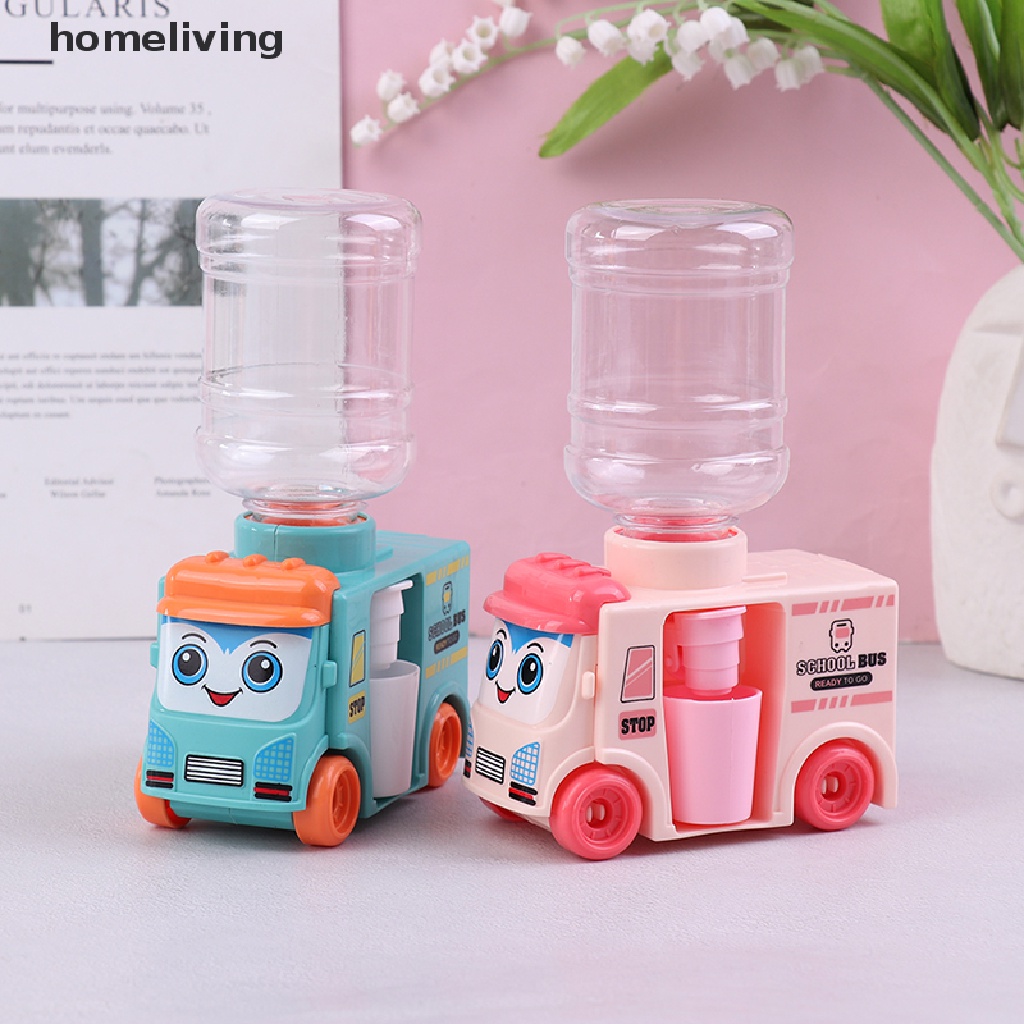 Bình Nước Đồ Chơi Mini Dễ Thương Cho Bé