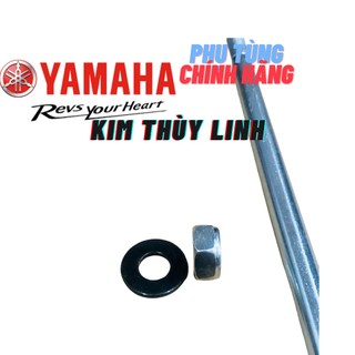 Cốt tán bánh trước xe số ex.si.ju.taurus. chính hãng yamaha