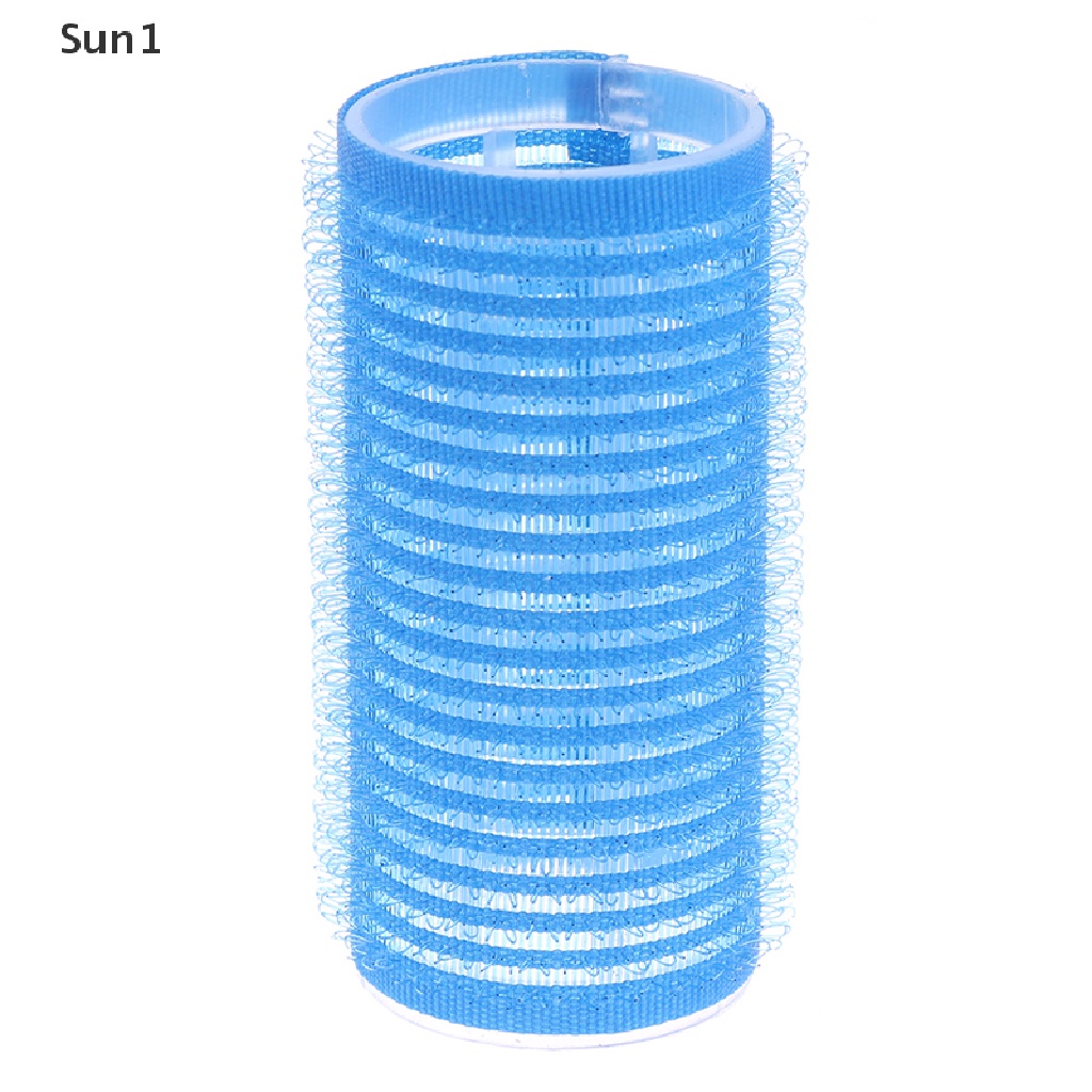 Set 6 Lô Cuốn Tóc Tự Dính Tiện Dụng Sun1 &gt;