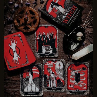 Bài Oracle of the Witch