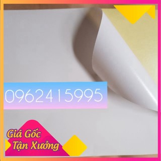 Decal đế vàng Amazon A4 - đề can đế vàng Amazond