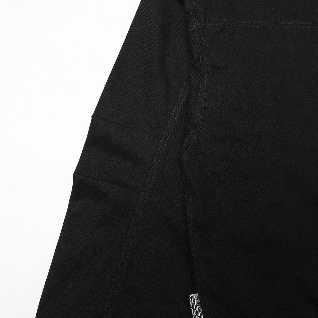 Áo Jacket Escape_Black