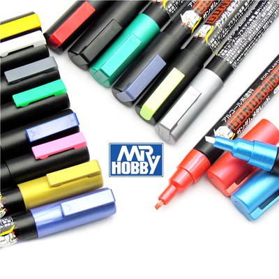 Dụng cụ lắp mô hình Bút sơn mô hình Gundam Marker - Nhiều màu