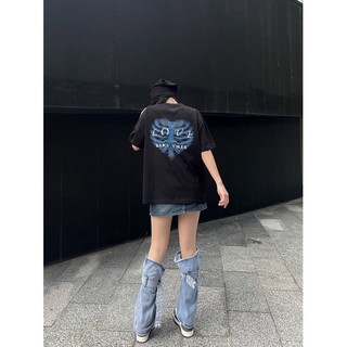 ÁO THUN DARLING TEE - ĐEN