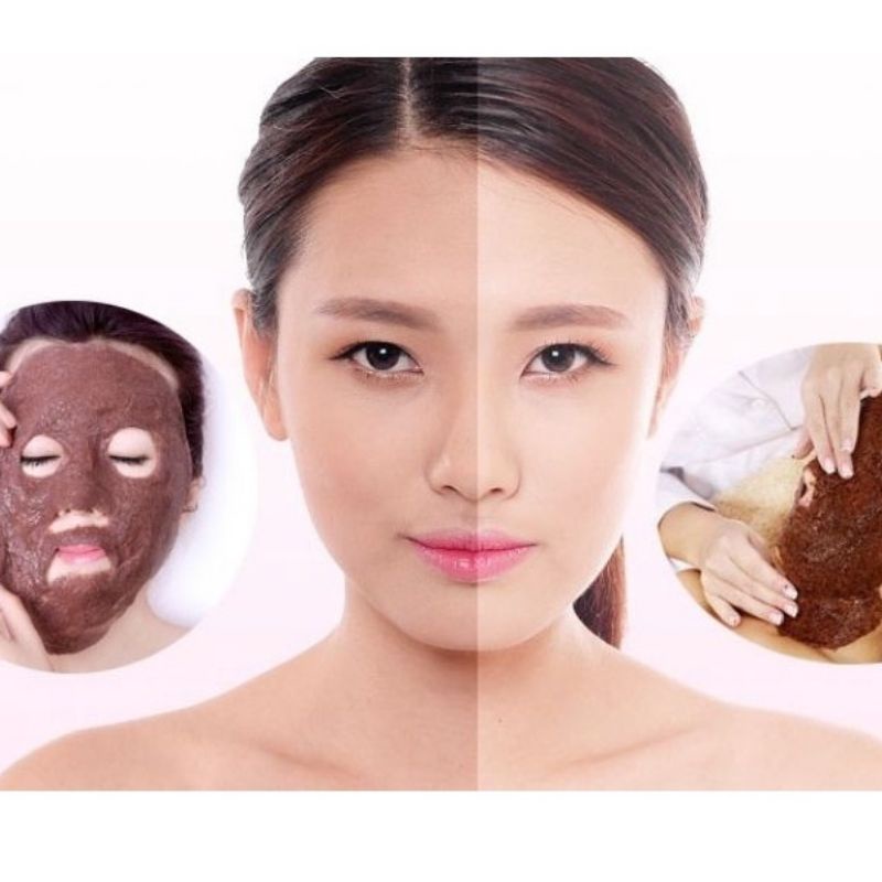 1kg Mặt nạ Ngũ hoa hạt sạch loại 1, giúp giảm mụn dưỡng da